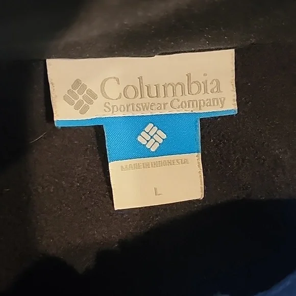 COLUMBIA (MISSOURI TIGERS) OMNI SHIELD JACKET - Picture 9 of 10